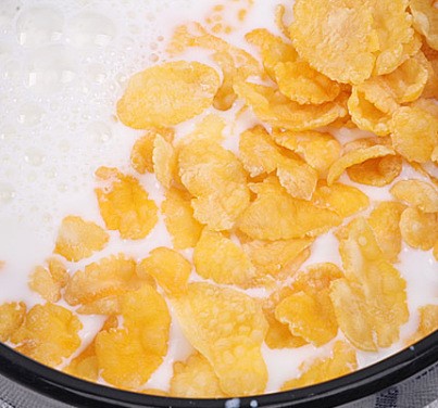 冲泡燕麦片生产线 即食玉米片生产设备 厂家直销