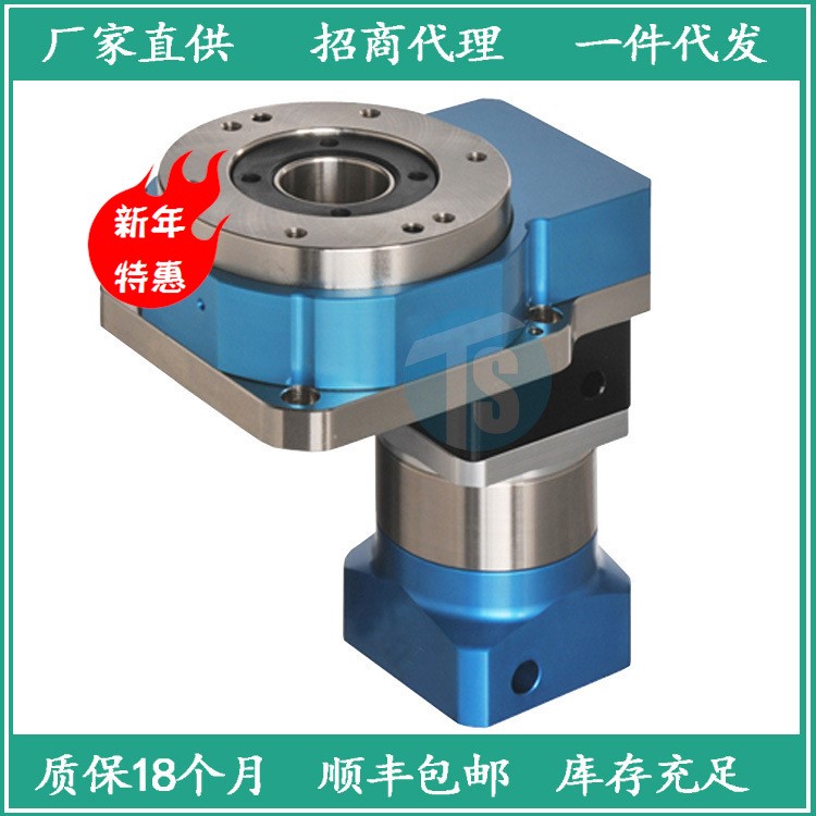 中空旋转平台减速机 取代GTC品牌中空旋转平台 重复定位