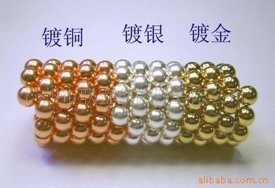 【开发】磁性戒指、装饰工艺磁、保健磁、强力磁铁、价格优。