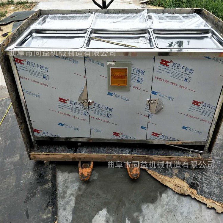 山东直销手工豆油皮的制作视频 厂家提供技术配方节能型腐竹油皮