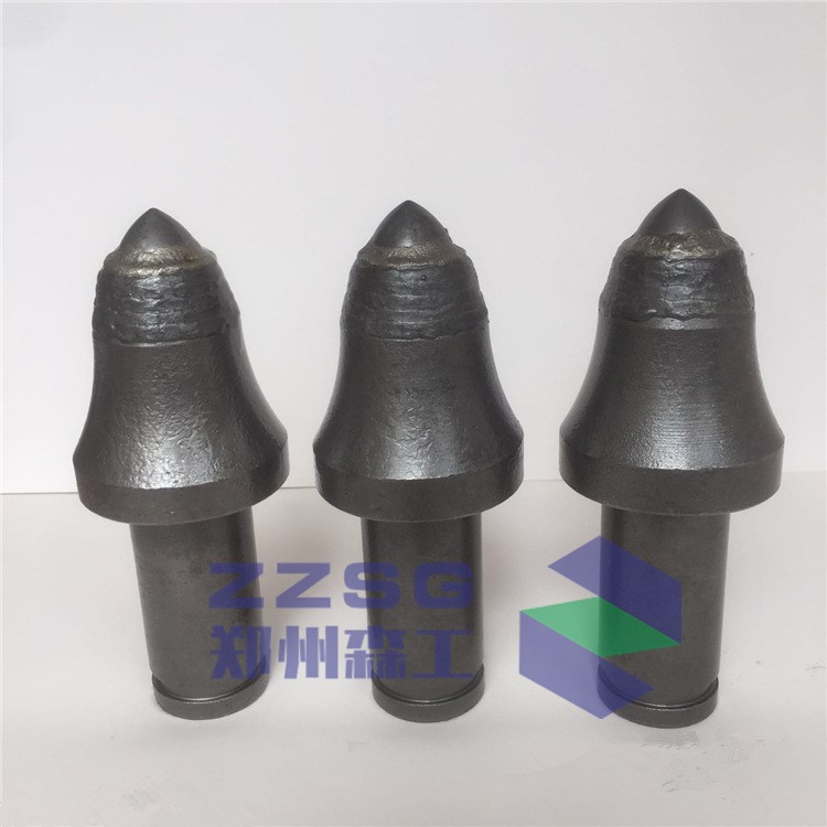 K16截齿 K200SL截齿厂家直销掘进机截齿EBZ系列通用截齿 森工截齿