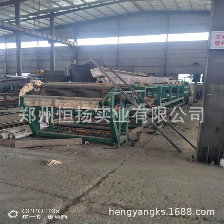 三网带式压滤机  污泥脱水带式压滤机 设计定制 安装