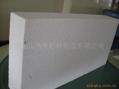 供应加气砖砌块免烧砖挡土墙