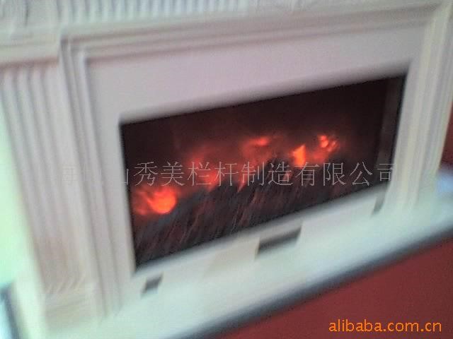 提供仿古壁炉加工 国内外大理石壁炉 欧式壁炉