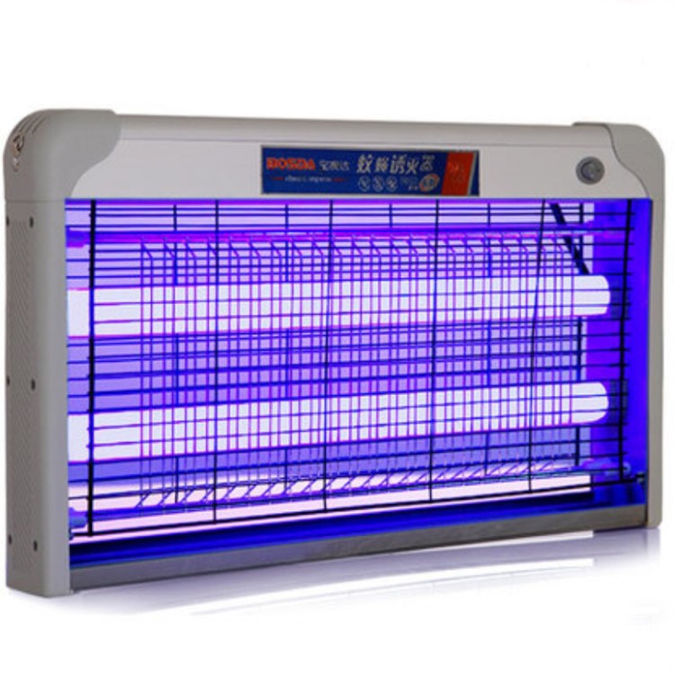 驱蚊器宝视达LED家用光触媒灭蚊灯捕蚊灯灭蚊器蚊蝇诱灭器