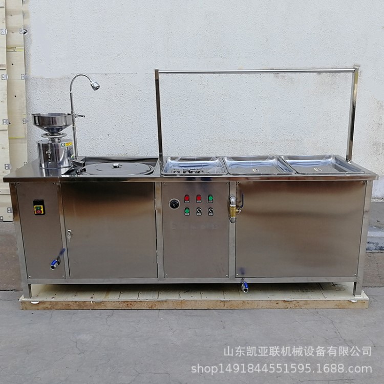 小型手工豆油皮机器 景区专用现做现卖豆皮机 豆皮机操作视频