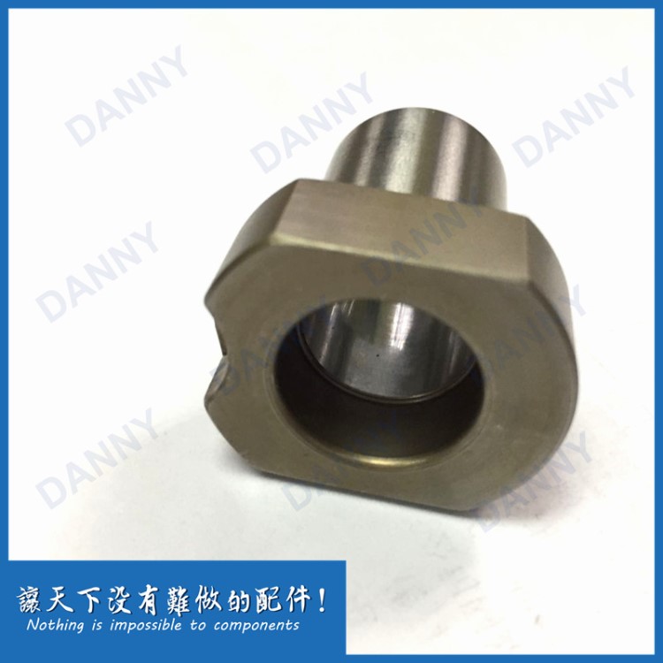 厂家生产直销德标DIN172/179轴套  标准 非标钻套 合金衬套 U