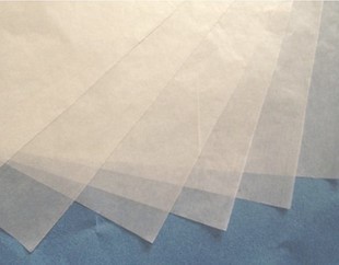可定做 防油纸烤盘纸 牛油纸 高温油纸 48*35CM烘焙用纸一包500张
