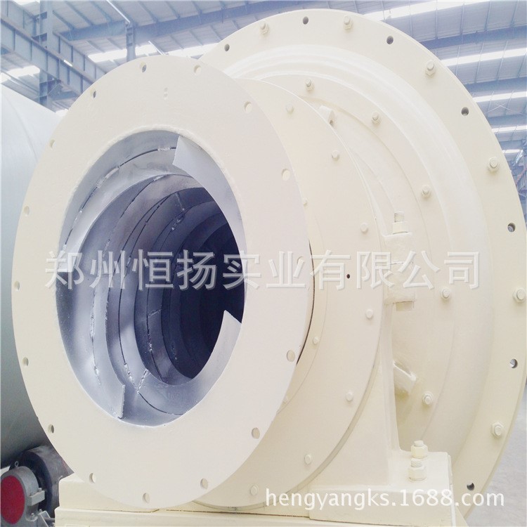 卧式间歇球磨机 小型实验用矿石细磨机 水泥管磨机 铁矿球磨机