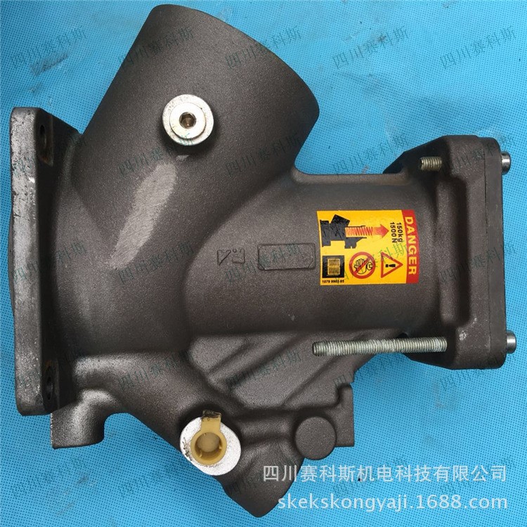 1622515600柳州富达空压机减荷阀 进气阀总成LU55-75G
