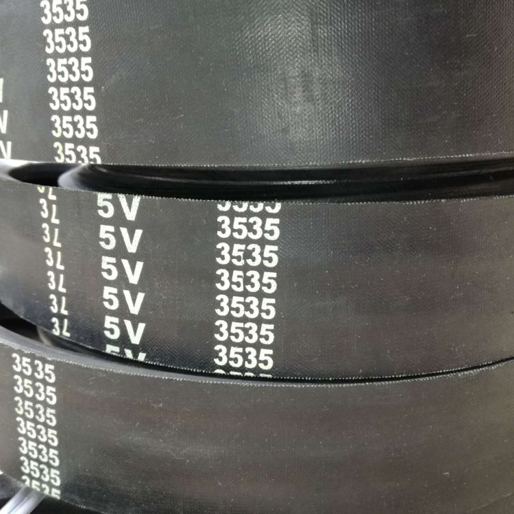 内蒙古污水处理厂8V4联4080安徽联组三角带8V3550