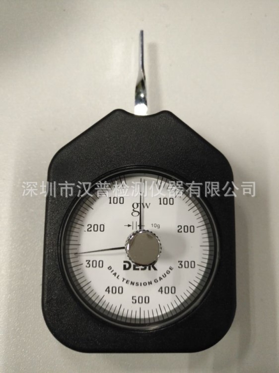 代理DESIK DTB-500 横向张力计 包邮  保修一年