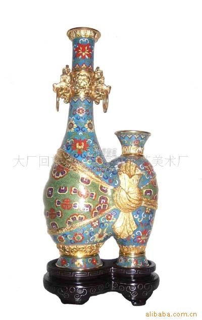 景泰蓝（供应厂家直销)仿明清精品珐琅器,北京市授权生产