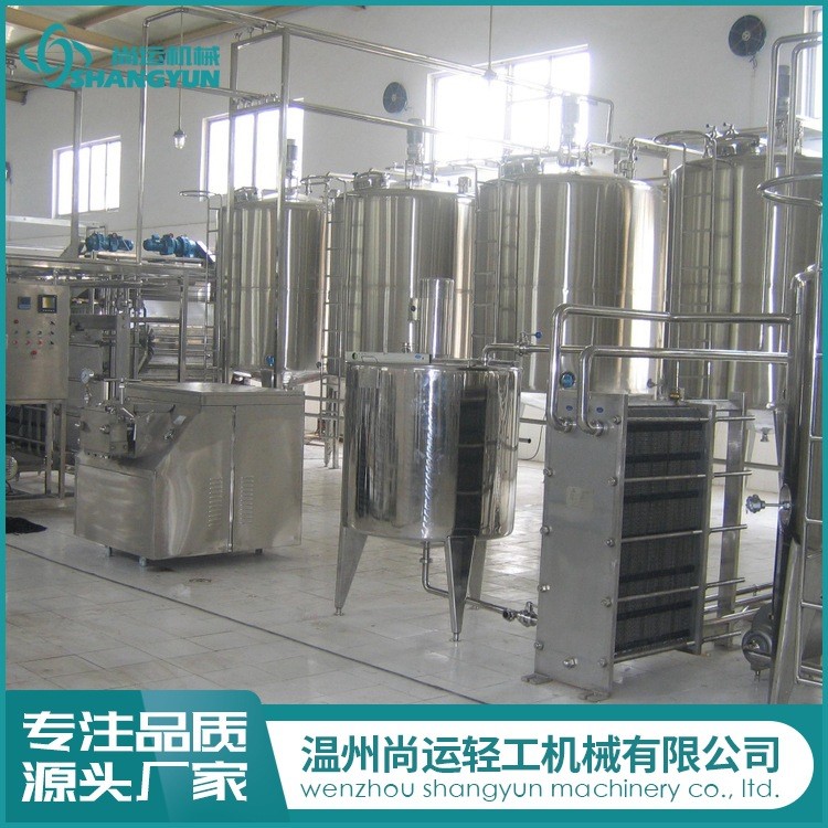 乳品生产线 牛奶生产设备 羊奶加工生产线 骆驼奶生产成套机械