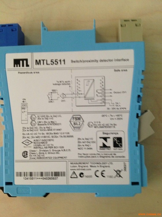 MTL英国全新原装MTL5074  栅长期供应