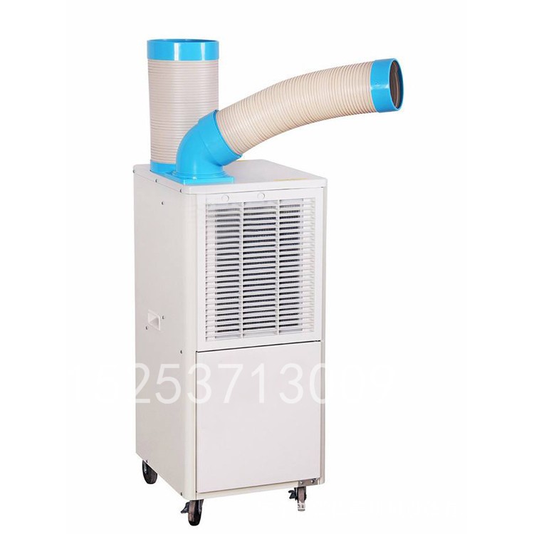 移动冷风机降温设备单冷型工业环保空调大风量车间冷气机厂家直销