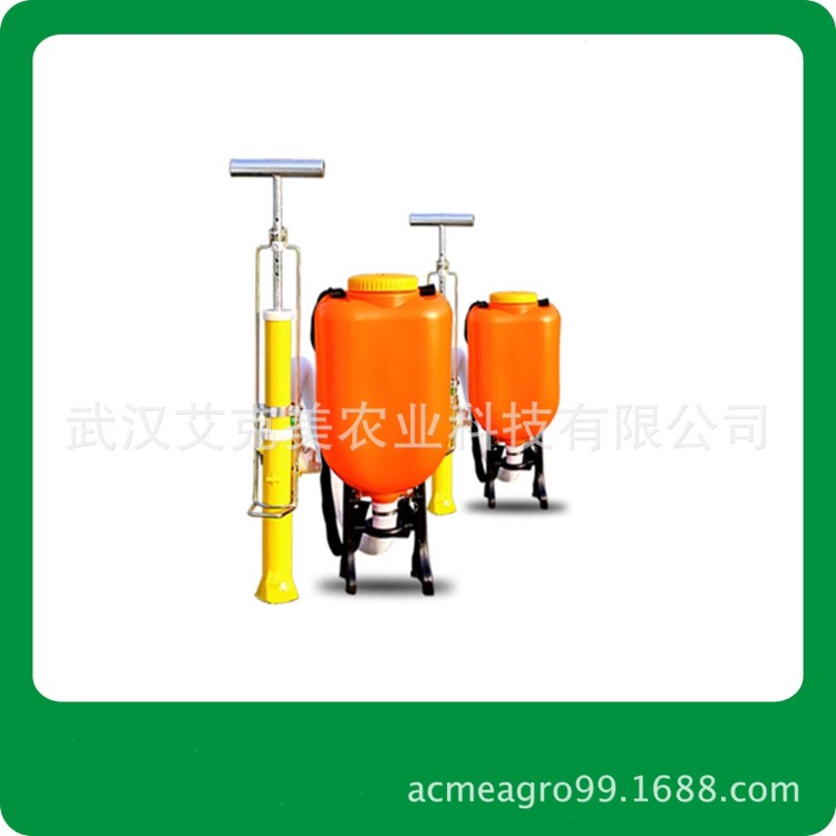 带助力春耕深度施肥器果树蔬菜/苗木/追肥枪葡萄新款施肥器