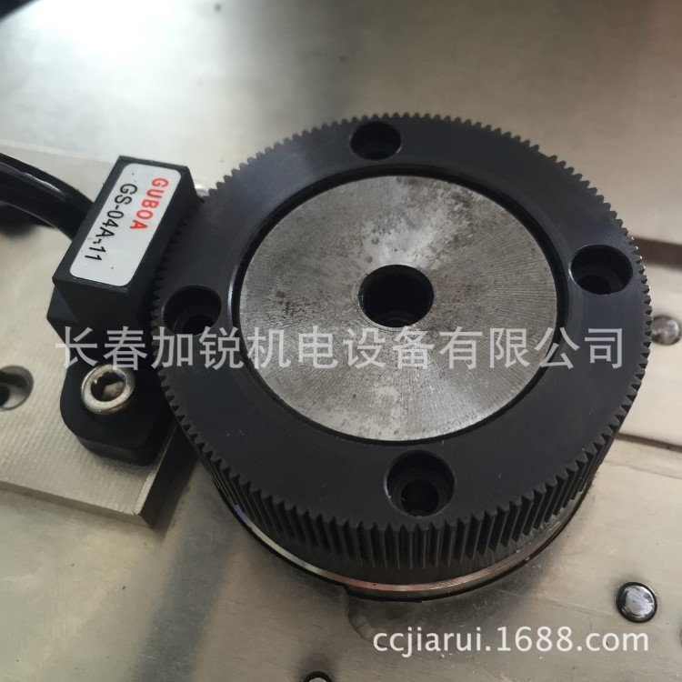 GUBOA加锐齿轮编码器 IGS GS 走心机编码器 钻攻机编码器