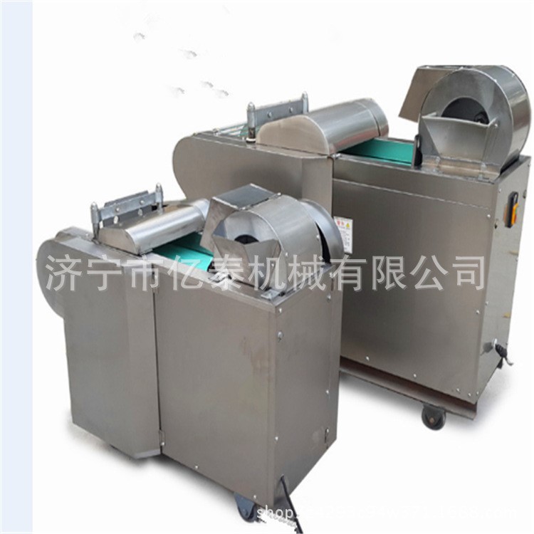 离心式笋丝切丝机 中小型马铃薯土豆切菜机 自动圆茎类蔬菜切条机