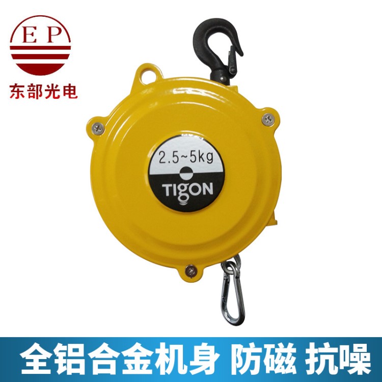 tigon弹簧平衡器 TW-5塔式吊车起重机 大功平衡器厂家批发