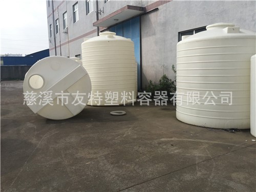 滚塑厂家定制加工批发大型加药桶5000L加药桶配搅拌机计量泵控制