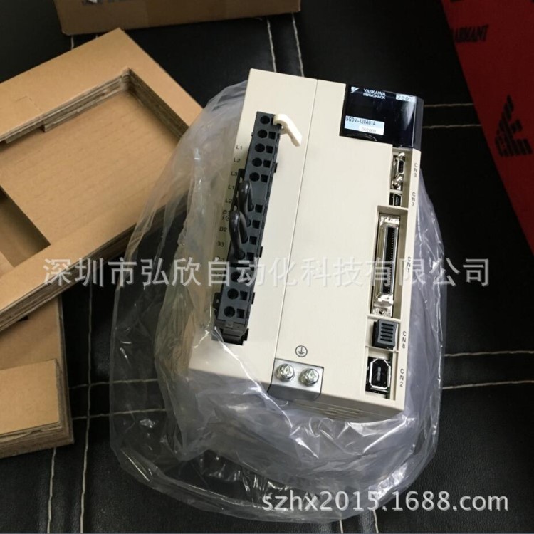 供应安川 SGDV-120A01A002000 1.3KW伺服电机驱动现货