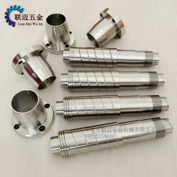 塑胶模具型芯 螺纹模芯镶件 螺纹电极 螺牙电极 牙轴镶件铜套加工