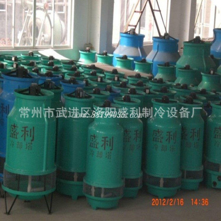 大量供应冷却水塔 高温圆型凉水塔 dbnl3冷却塔 小型冷却塔SLB-60