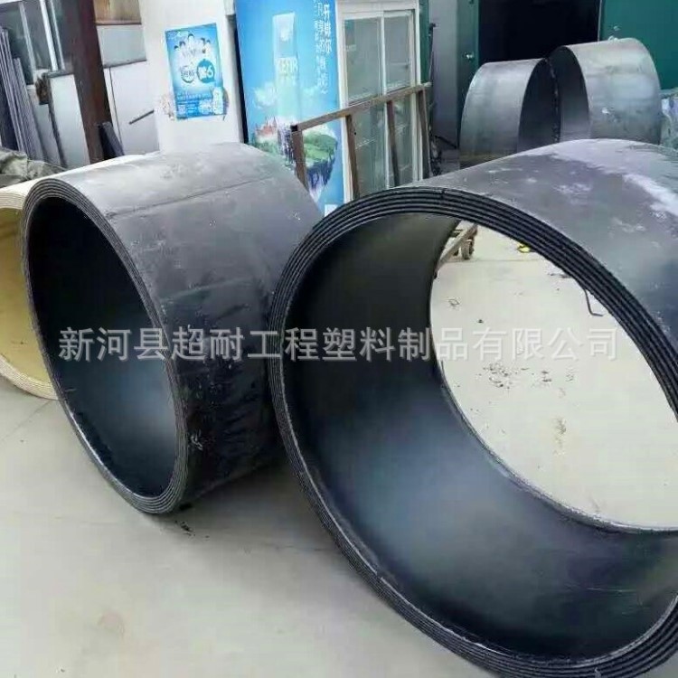 河北厂家加工定制pa6耐磨尼龙滚轮 滑块 尼龙放线滑轮图纸定做