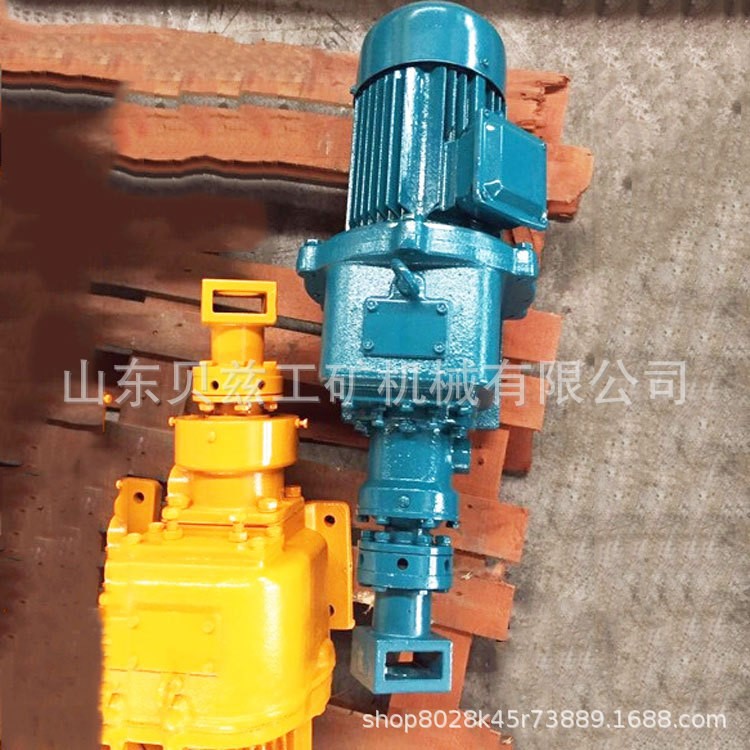 QK-100钻机新款上市 电气量大矿山凿岩设备结实耐用 支架式