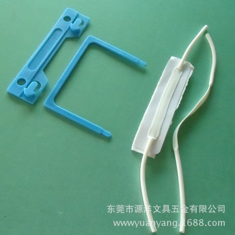 供应原子夹 装订夹 龙门夹 医用塑料夹子 工厂