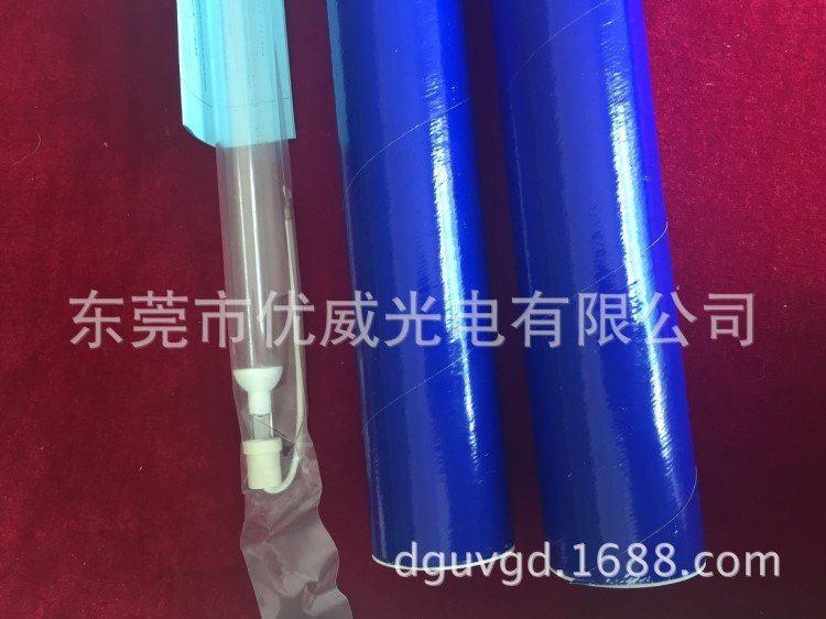 供应PCB行业志圣机器用UV灯管CS395，CS386替代灯