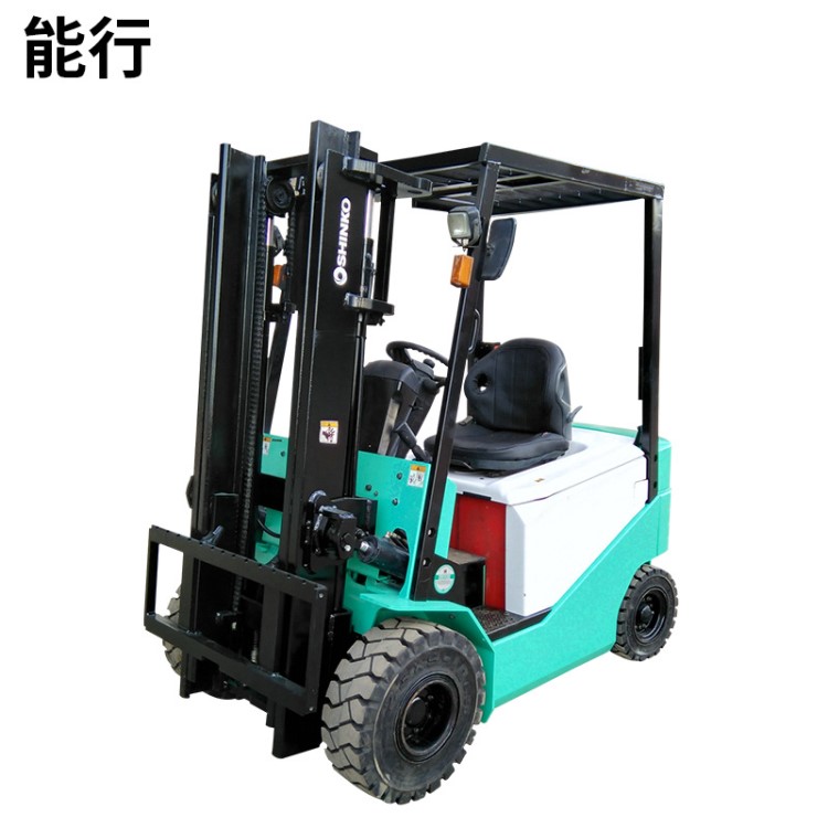 2.5吨 原装SHINKO电动叉车 厂价直销