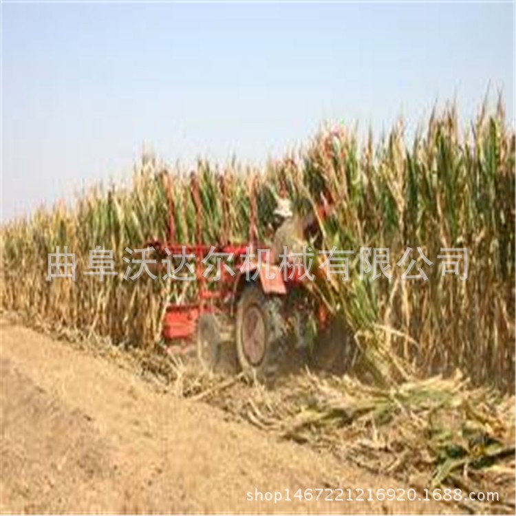 山地玉米收割机 多用玉米收割机 小型玉米收获机 割晒机