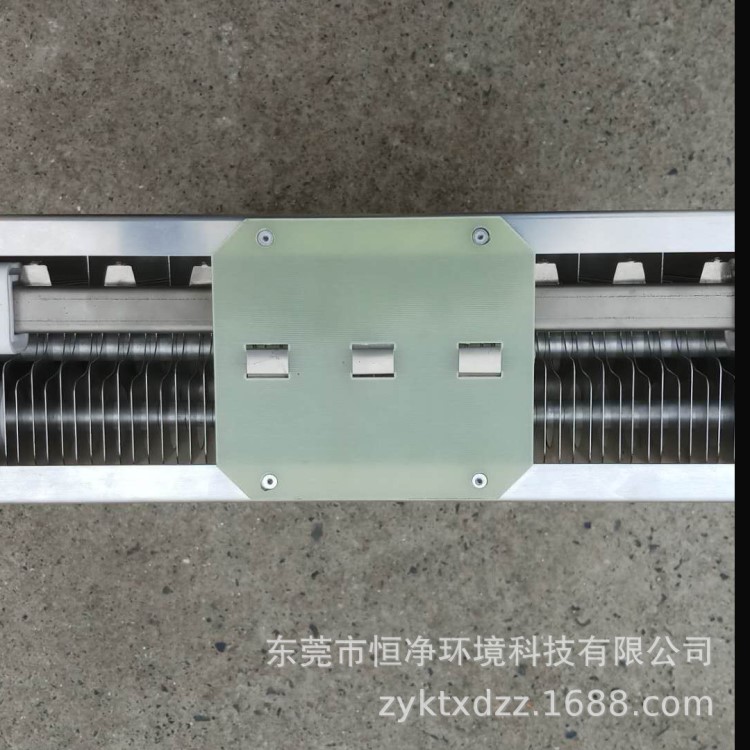 新风机组双电压集尘器 空气净化机双电压集尘厂家