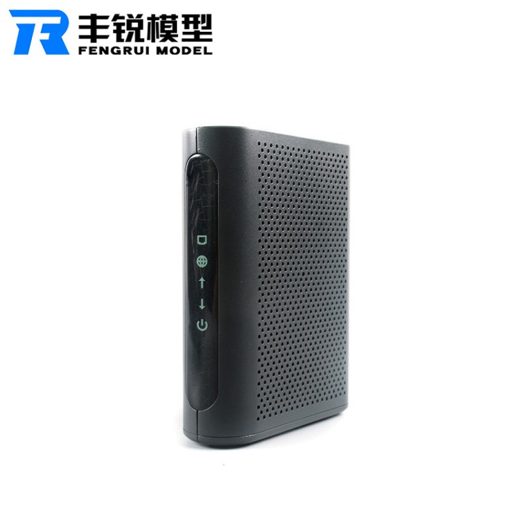电子机壳塑胶手板加工定制 abs手板模型打样 数控CNC手板加工