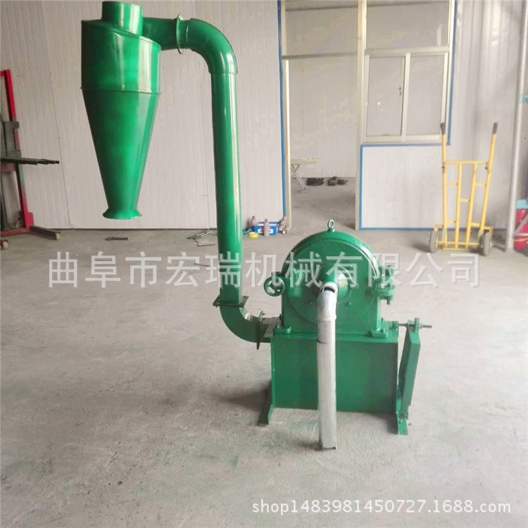 湖南省 粮材粉碎机 打面机 辣椒磨粉机