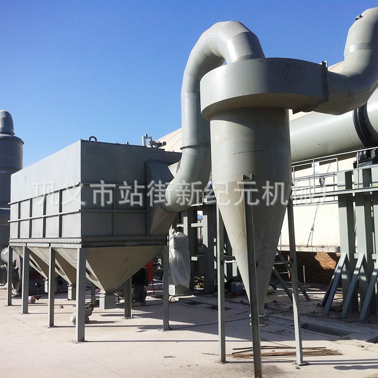 工业粉尘治理脉冲除尘器 采石场袋式脉冲除尘器报价