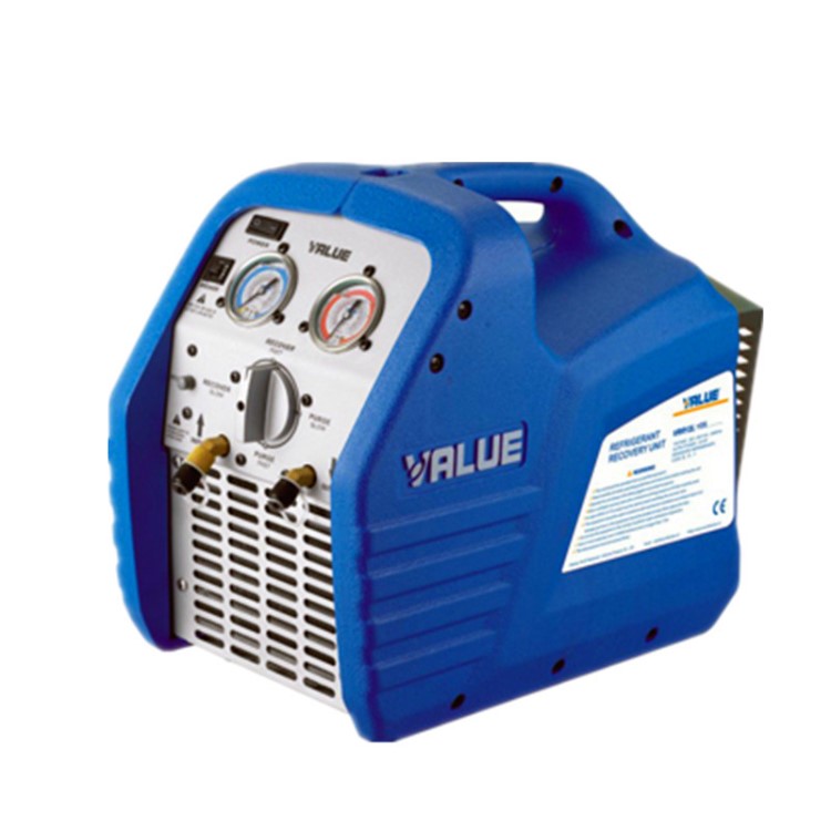 飞越VRR12L单缸冷媒回收机  抽氟机收氟机制冷配件制冷工具