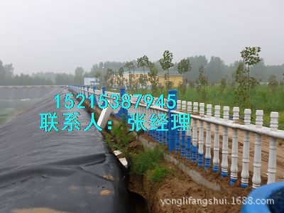 供应唐山HDPE土工膜蓄水池防渗土工膜