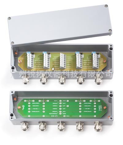 KA-4、KA-6、KAK-4德国Flintec(富林泰克)接线盒