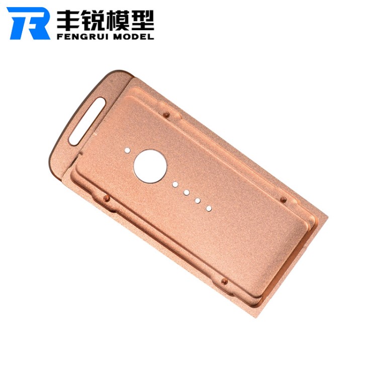 手板模型打样 数控cnc铝合金零件加工 手板模型制作加工定制厂家