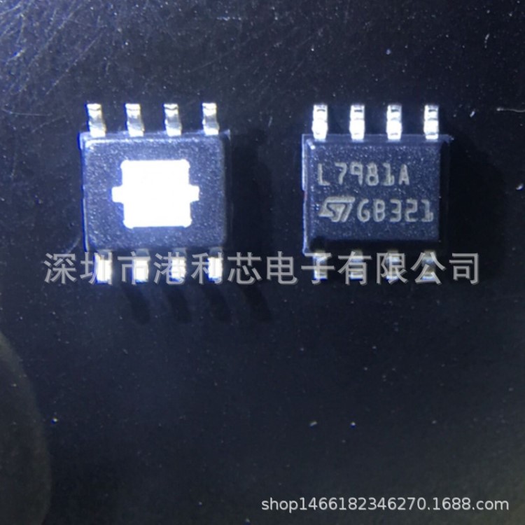 L7981A 全新原装现货BF6910AS14 STM32F745IGK6  AD8210YRZ