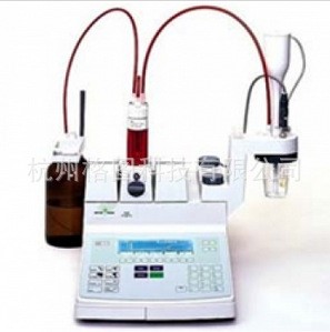 DL50 自动电位滴定仪