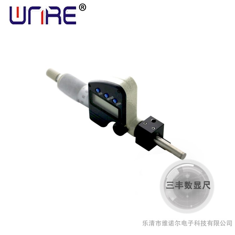 日本三丰0-25mmMITUTOYO350-251数显角度游标卡尺千分表测量工具
