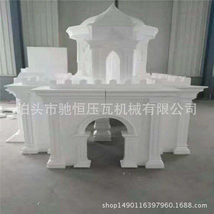 外墙保温专用eps线条泡沫切割机 全自动数控切割机