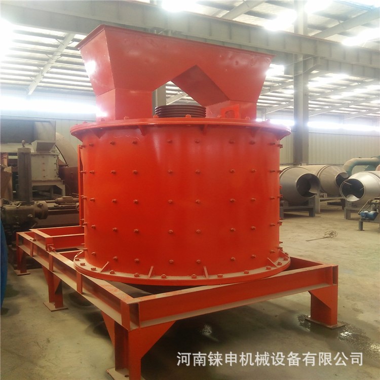 【商家提供】能鹅卵石制砂机 制砂生产线 新型石灰石制砂机