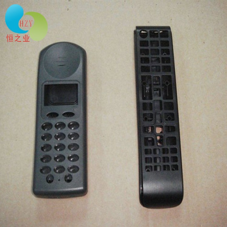 电视遥控器塑胶外壳开模注塑加工遥控器外壳模具注塑加工定制