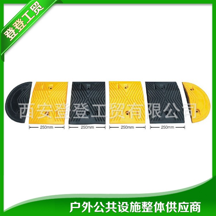 批发专卖 银川交通设施 减速带交通设施青海 停车场交通设施