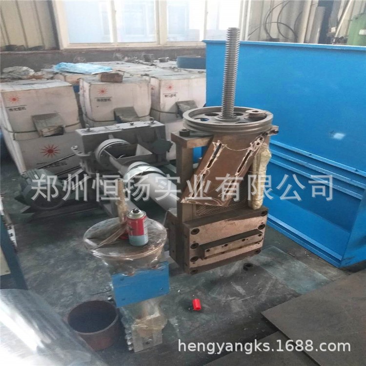 新型泡沫粉碎造粒机 245型珍珠棉造粒机 废旧泡沫颗粒一体机